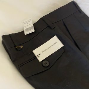Dries Van Noten black women's pant size 38.